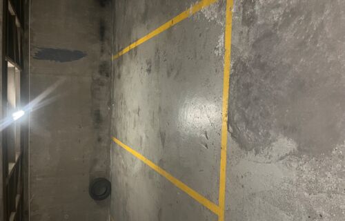 Parking rue lecourbe Paris 15