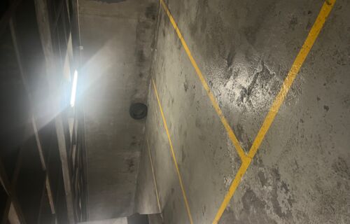 Parking rue lecourbe Paris 15
