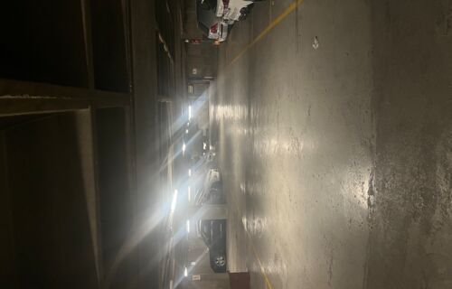 Parking rue lecourbe Paris 15