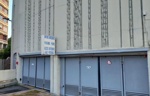 Parking à Bagnolet