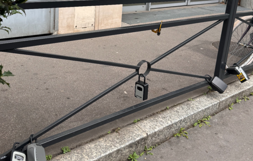 Parking STADE DE FRANCE