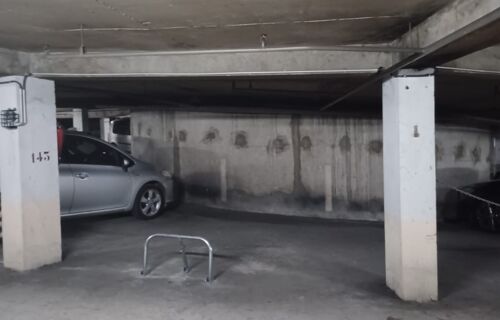 Parking à Bagnolet