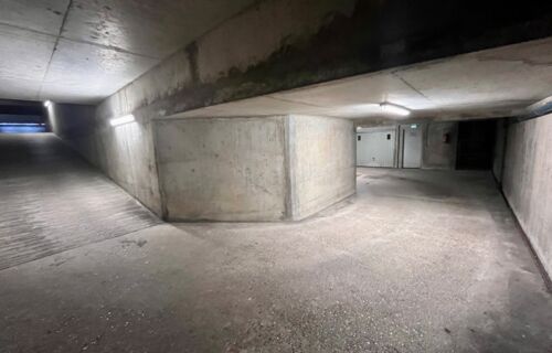 Location place parking sécurisée