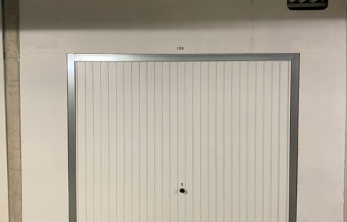 Box sous-sol fermé et sécurisé