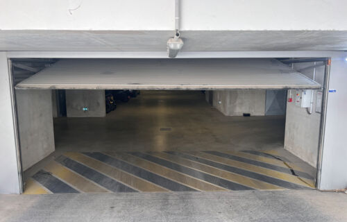 Place de parking sécurisée Marseille 8
