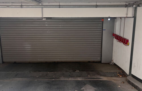 Place de parking sécurisée Marseille 8