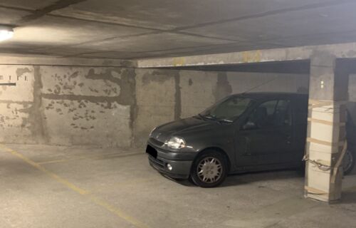 Parking moto – 50€/mois - Paris 12ème - Métro Porte de Vincennes/Bel-Air