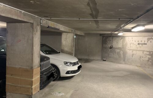 Parking moto – 50€/mois - Paris 12ème - Métro Porte de Vincennes/Bel-Air