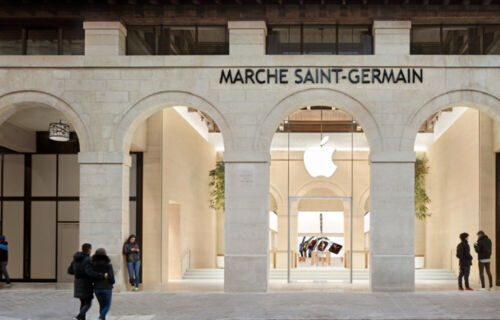 Marche Saint Germain Parking Box