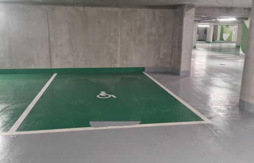 Place de Parking Bois-Colombes