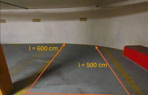 Parking à louer, boulevard Jourdan, 14e arr. de Paris