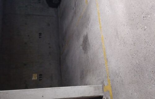 Parking sécurisé proche Front Populaire