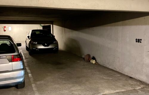 Parking à louer