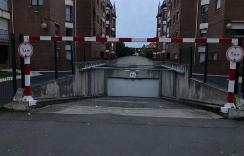 Parking à louer
