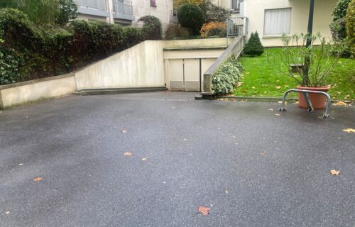 Parking couvert dans le 20ème à Paris entre Nation et Père-Lachaise