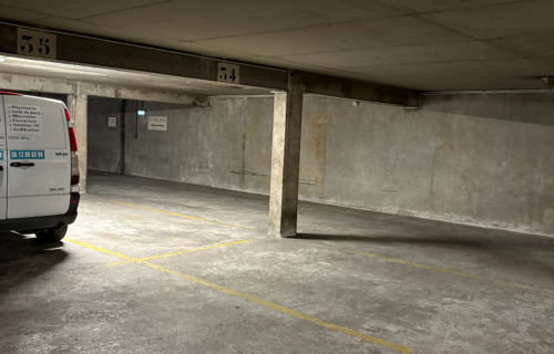 Parking sécurisé Paris 15