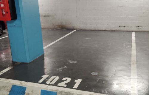 parking place Pey Berland à louer à la semaine ou au mois uniquement