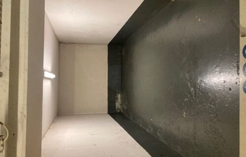 Parking à  Gambetta (Paris 20è)