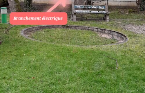 Parking proche RER C Meudon val Fleury