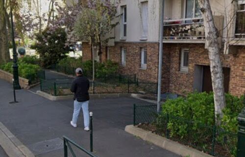 Place de parking à Puteaux