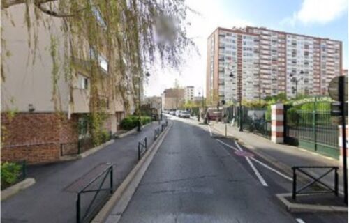 Place de parking à Puteaux