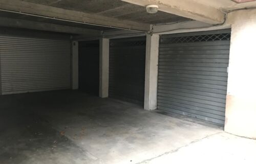 Garage / box fermé avenue George V, Nice