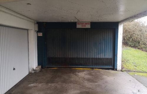 Place de parking souterrain - proche Bellevue