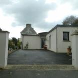 Parking aéroport Brest rue Marie Curie GUIPAVAS (29)