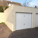 Garage à Caen derrière université; rue Père Sanson (14)
