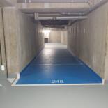 Location de parking souterrain sécurisé avec badge d'accès sur Créteil