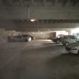 Parking près de la mairie de Gentilly