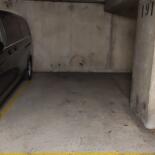 Parking souterrain Courbevoie proche Charras