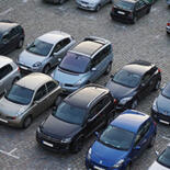 Parking garage privé bien équipé à Saint-Louis