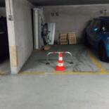 Parking près de la mairie de Cannes (5min à pied) et des plages du midi (2 min à pied), proche de la gare (15 min à pied))