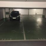 Parking Rueil-Malmaison avenue Napoléon Bonaparte