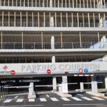 PARKING COUBERTIN