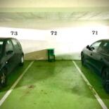 Location parking Paris rue Louis Blanc (75)