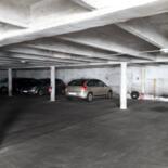 Emplacement parking couvert.