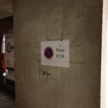 Location parking rue Eliane Jeannin à Issy-les-Moulineaux (92)