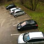 Place Parking Extérieur Privé proche Centre Ville Besançon