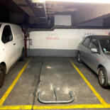 Parking sous terrain Paris 13