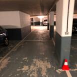 Parking Av Emile Zola
