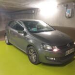 Parking avec double porte près du ReR E/A