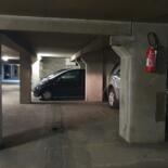 Parking proche de la défense à puteaux