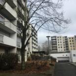 Place de parking Cergy (la justice orange)