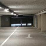 Parking sécurisé proche transports Paris 20
