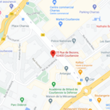 Grande place de parking en sous-sol sécurisée à Courbevoie