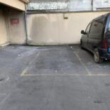 Parking au centre ville de rosny sous bois près de Leclerc et de la Gare de Rosny sous bois
