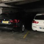 Parking angle Danton & Kleber à Levallois Perret