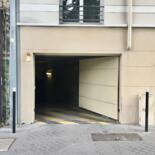 Parking Mairie de Saint-Ouen